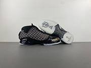 Air Jordan 23 Trophy Room Black - 853336-023 - 3