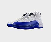 Air Jordan 12 “Blueberry” -  CT8013-140 - 1