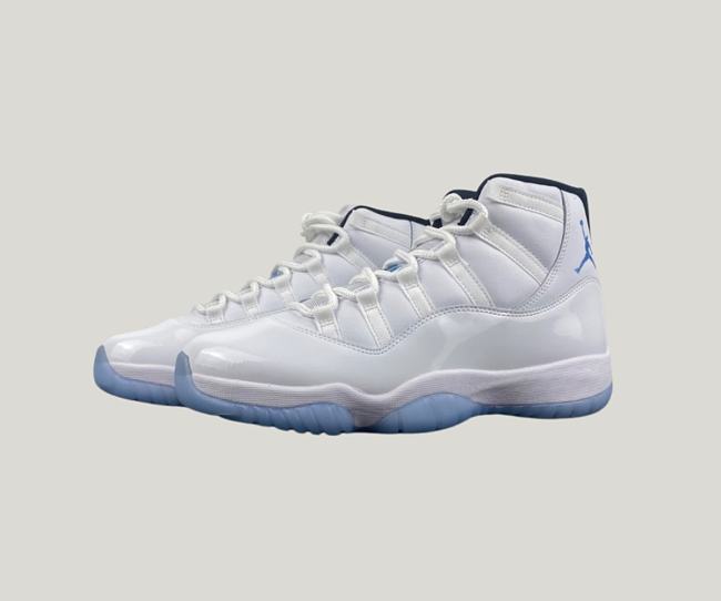  Air Jordan 11 “legend Blue” - CT8012-104 - 1