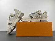 Louis Vuitton LV Trainers Grey - 1ADEWM - 2