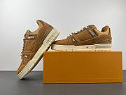Louis Vuitton LV Trainer Beige - 1AD9XA - 2