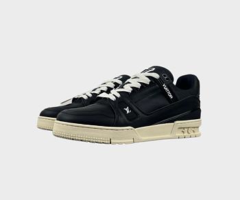 Louis Vuitton LV trainer Black - 1AD9W2