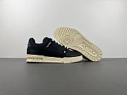 Louis Vuitton LV trainer Black - 1AD9W2 - 4