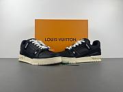 Louis Vuitton LV trainer Black - 1AD9W2 - 3