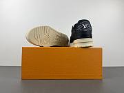 Louis Vuitton LV trainer Black - 1AD9W2 - 2