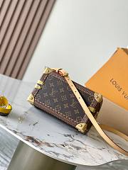 Louis Vuitton Speedy Trunk 20 Monogram - M11154 - 21 x 15 x 13cm - 4