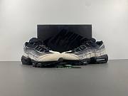Nike Air Max 95 Comme des Garcons Black Grey - CU8406-101  - 5