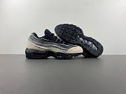 Nike Air Max 95 Comme des Garcons Black Grey - CU8406-101  - 4
