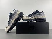 Nike Air Max 95 Comme des Garcons Black Grey - CU8406-101  - 3