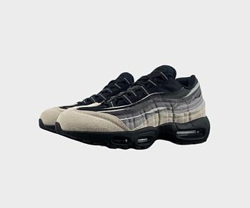 Nike Air Max 95 Comme des Garcons Black Grey - CU8406-101 