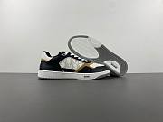 Dior B27 Low Black White Beige Oblique Galaxy - 3SN272ZIJ_H163 - 3