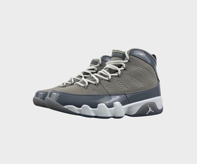 Air Jordan 9 Retro Cool Grey (2025) - HV4794-011 - 1