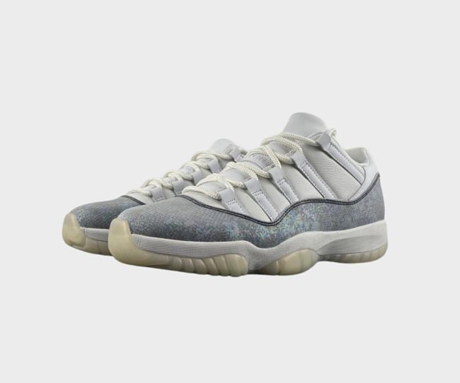 Air Jordan 11 Retro Low Year of the Snake - HQ7000-001 - 1