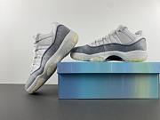 Air Jordan 11 Retro Low Year of the Snake - HQ7000-001 - 2