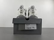 Balenciaga Runner White Black Gradient - 772774 WRUNG 9010 - 5