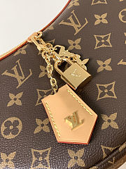 Louis Vuitton Looping Monogram Canvas M12939 - size 28x15x7cm - 3