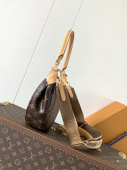 Louis Vuitton Looping Monogram Canvas M12939 - size 28x15x7cm - 4
