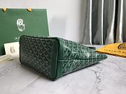 Goyard Green Saint Louis GM Tote Bag - 42*25*14cm - 3