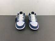 Air Jordan 1 Low Diffused Blue Jade Horizon (GS) - HV5973-101 - 5