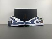 Air Jordan 1 Low Diffused Blue Jade Horizon (GS) - HV5973-101 - 3