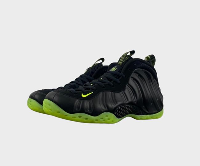 Nike Air Foamposite One Black Volt - HF2902-001 - 1