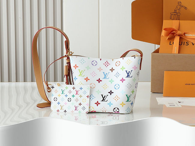 LV x TM All In BB Other Monogram Canvas Handbags - size: 16 x 18 x 12 cm - 1