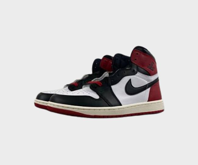 Air Jordan 1 High OG “Black Toe Reimagined” - DZ5485-106 - 1