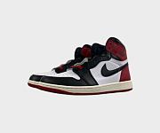 Air Jordan 1 High OG “Black Toe Reimagined” - DZ5485-106 - 1