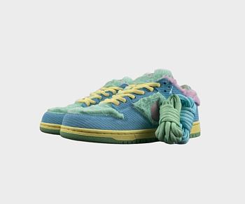 Nike SB Dunk Low Verdy Visty -  FN6040-400