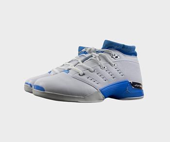Jordan 17 Retro Low SP University Blue (2024) - FJ0395-101