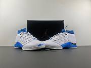 Jordan 17 Retro Low SP University Blue (2024) - FJ0395-101 - 5