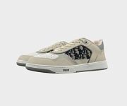 Dior B27 Low Cream White - 3SN272ZIR_H168 - 1