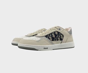 Dior B27 Low Cream White - 3SN272ZIR_H168