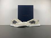 Dior B27 Low Cream White - 3SN272ZIR_H168 - 5