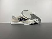Dior B27 Low Cream White - 3SN272ZIR_H168 - 4