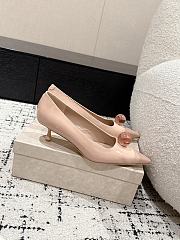 Jimmy Choo Macaron Patent Leather Pumps Orb Pump 50mm - 5