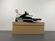 Christian Louboutin Astroloubi Women Calf leather and nappa leather Black - 3240389WH51  - 4