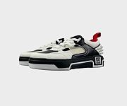 Christian Louboutin Astroloubi Women Calf leather and nappa leather Black - 3240389WH51  - 1