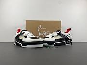 Christian Louboutin Astroloubi Women Calf leather and nappa leather Black - 3240389WH51  - 2