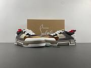 Christian Louboutin Astroloubi Calf leather and suede Multicolor - 12400085722 - 3
