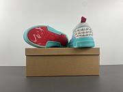 Christian Louboutin Astroloubi Calf leather Blue - 12400015709 - 2