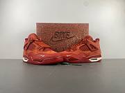 Air Jordan 4 Retro OG SP Nigel Sylvester Brick by Brick - HF4340-800 - 5