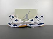 Nike SB x Air Jordan 4 “Navy” - DR5415-100 - 2