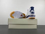 Nike SB x Air Jordan 4 “Navy” - DR5415-100 - 3