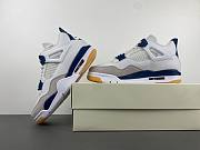 Nike SB x Air Jordan 4 “Navy” - DR5415-100 - 5