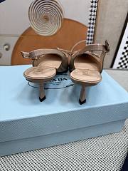 Prada slingback pumps - Heel height 4.5cm - 4