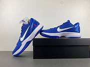 Nike Kobe 6 Protro Dodgers -  CW2190-400 - 5