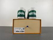 LV Trainer Sneaker Green - 1AHTCV - 4