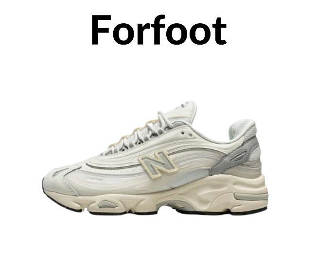 New Balance 1000 Aime Leon Dore White - M1000AC1 - 1