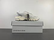 New Balance 1000 Aime Leon Dore White - M1000AC1 - 4